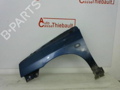 Used Left front fenders RENAULT CLIO I (B/C57_, 5/357_) 1.9 D (B/C/S576, B/C/S57L) (64 hp) 20103976
