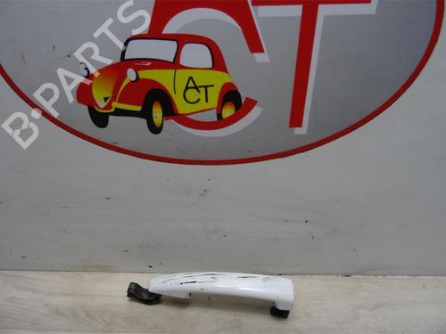 Rear right exterior door handle PEUGEOT 207 SW (WK_) 1.6 HDi | BP12966193C130 