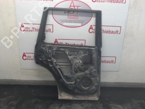 Left rear door NISSAN X-TRAIL I (T30) 2.2 dCi 4x4 | BP22791023C4 