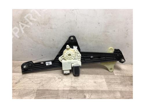 Front right window mechanism RENAULT CLIO V (B7_) 1.0 TCe 100 (B7MT) | BP23870636C23 