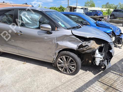 koblingspedal SUZUKI BALENO (FW, EW) 1.0 (A1K310) | BP32737500I13  - Image 5