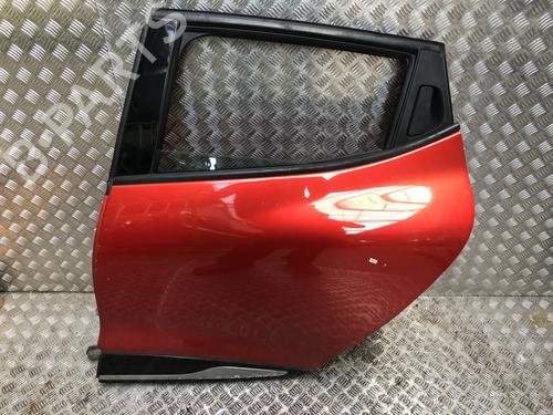Used Left rear door Left rear door RENAULT CLIO IV (BH_) 1.5 dCi 90 (90 hp) 36518547 36518547