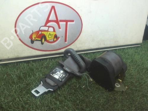 Rear center seatbelt RENAULT CLIO II (BB_, CB_) 1.9 D (B/CB0E, BB0J) | BP20627620I27 