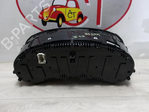 Used Instrument cluster CITROËN C4 II (NC_) 1.6 HDi 90 (92 hp) 12972255