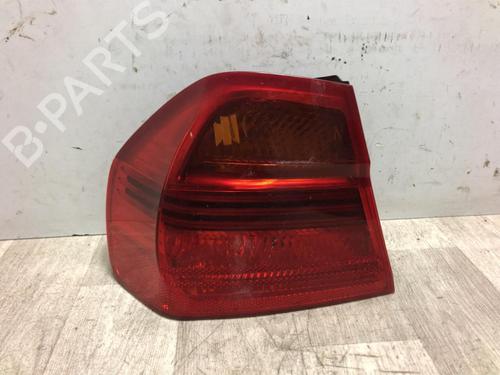 Used Left taillight BMW 3 (E90) 318 d (122 hp) 23871039