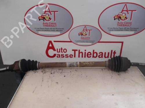 Used Right front driveshaft CITROËN C3 I (FC_, FN_) 1.4 i (73 hp) 25298003