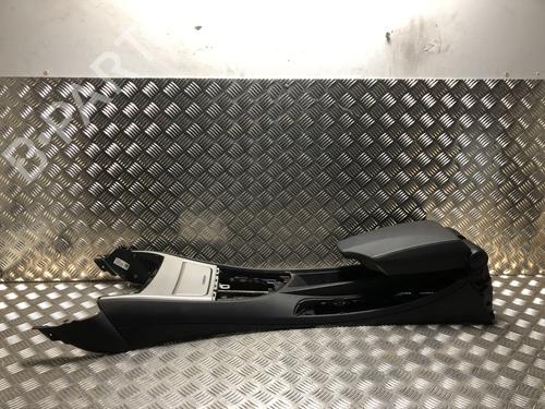 Middenconsole BMW 1 Coupe (E82) 118 d (143 hp) 31186145