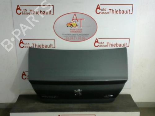 Used Tailgate PEUGEOT 407 (6D_) 2.0 HDi 135 (6DRHRH, 6DRHRE, 6DRHRG, 6DRHRJ) (136 hp) 28416900
