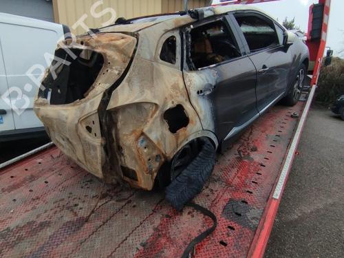 AC pipe RENAULT CAPTUR I (J5_, H5_) 1.2 TCe 120 | BP33872020M126  - Image 7