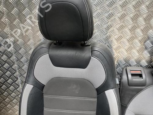 Seats set DS DS 4 / DS 4 CROSSBACK (NX_) 1.6 BlueHDi 120 | BP33721676C78  - Image 9
