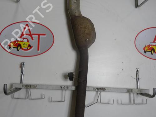 Used Exhaust system SUBARU FORESTER (SG_) 2.0 S Turbo AWD (SG5) (177 hp) 13128682