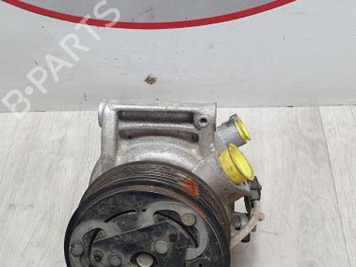 AC compressor DACIA SANDERO II TCe 90 (B8M1, B8MA, B8AC) | BP20098847M34