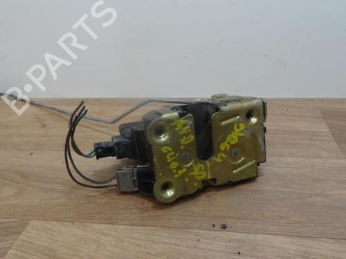 Front right lock RENAULT CLIO I (B/C57_, 5/357_) 1.2 (B/C/S572) | BP13283760C97 