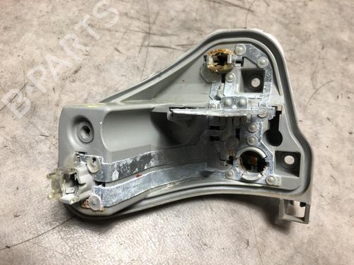 Nummerpladelys AUDI A4 B8 Avant (8K5) 2.0 TDI (143 hp) 28317625