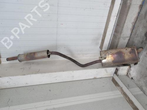 Exhaust system SEAT IBIZA III (6L1) 1.4 16V | BP23127932M121