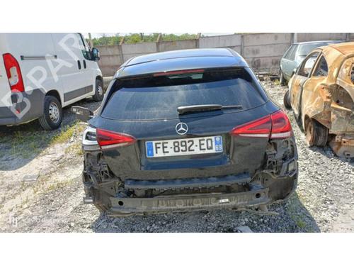 Seat buckle MERCEDES-BENZ A-CLASS (W177) A 180 (177.084) | BP27528983I32 
