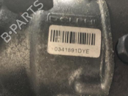 Engine RENAULT MODUS / GRAND MODUS (F/JP0_) 1.5 dCi (FP0E, JP0E) | BP30785594M1 