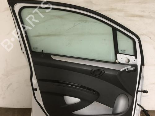 Left front door CHEVROLET SPARK (M300) 1.2 | BP31204022C2