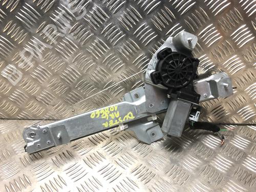 Used Rear left window mechanism DACIA DUSTER (HS_) 1.5 dCi 4x4 (109 hp) 24104511