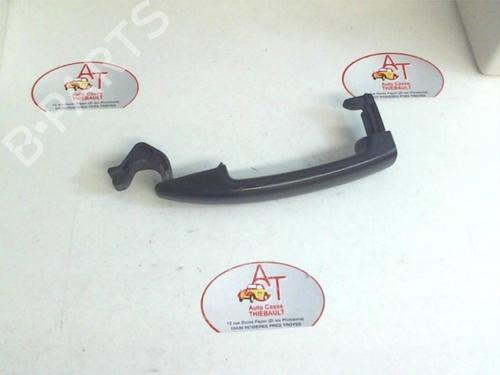 Front right exterior door handle PEUGEOT 207 (WA_, WC_) 1.6 HDi | BP12970391C129 