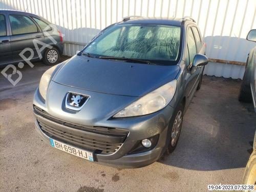 Electronic sensor PEUGEOT 207 SW (WK_) 1.6 HDi | BP27640568M84  - Image 8