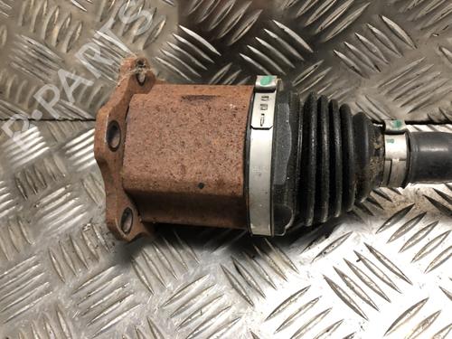 Left front driveshaft VW POLO VI (AW1, BZ1, AE1) 1.0 TSI | BP40497172M38 - Image 3
