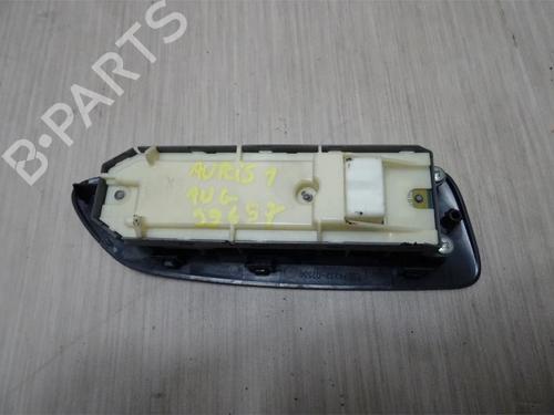 Left front window switch TOYOTA AURIS (_E15_) 1.4 D-4D (NDE150_, NDE150R) | BP13280351I27 
