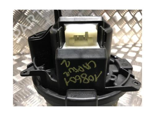 Ventilator motor RENAULT CAPTUR II (HF_) LPG (HFMT) | BP21489337M62 