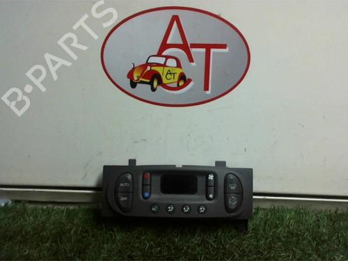 Airco bedieningspaneel RENAULT SCÉNIC I MPV (JA0/1_, FA0_) 1.9 dCi (JA05, JA1F) (102 hp) 13277739