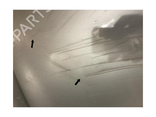 Hood PORSCHE CAYENNE (9PA) Turbo 4.5 | BP23270997C1 