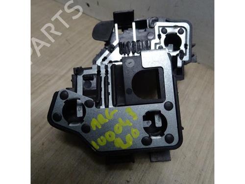 Lampa oświetlenia tablicy rejestracyjnej PEUGEOT 206 Hatchback (2A/C) 1.4 HDi eco 70 | BP13290626I40 