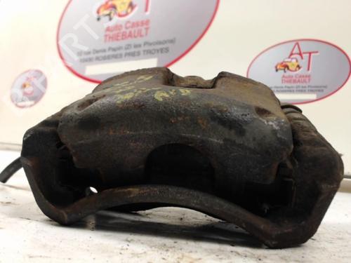 Used Right front brake caliper TOYOTA AURIS (_E15_) 1.4 D-4D (NDE150_, NDE150R) (90 hp) 12969372