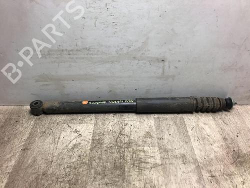 Used Right rear shock absorber DACIA SANDERO II TCe 90 (B8M1, B8MA, B8AC) (90 hp) 20617596