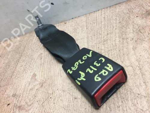 Seat buckle CITROËN C3 II (SC_) 1.4 HDi 70 (SC8HZC, SC8HR0, SC8HP4) | BP13293545I32