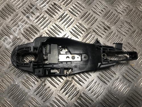 Used Rear left exterior door handle Rear left exterior door handle PEUGEOT 2008 II (UD_, US_, UY_, UJ_, UR_, UC_) 1.5 BlueHDI 130 (131 hp) 33706323 33706323
