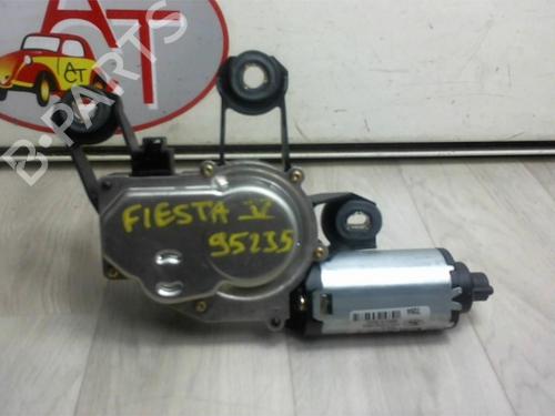 Rear wiper motor FORD FIESTA V (JH_, JD_) 1.4 TDCi | BP13278997M102 