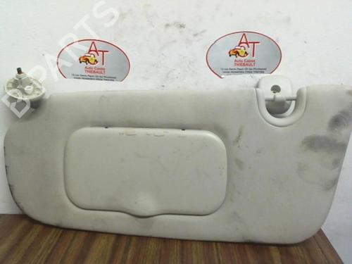 Used Left sun visor Left sun visor 39641846 39641846
