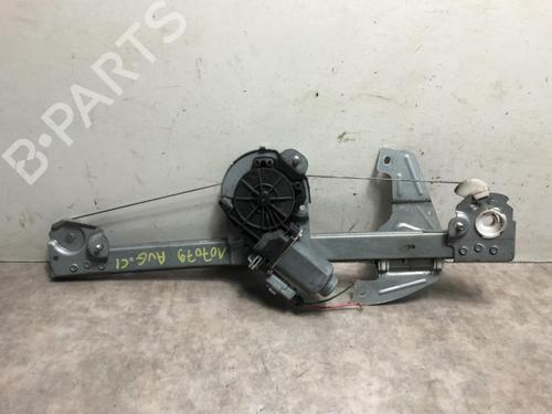 Front left window mechanism CITROËN C1 (PM_, PN_) 1.4 HDi | BP20619826C22 