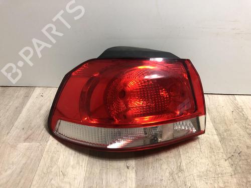 Used Left taillight VW GOLF VI (5K1) 2.0 TDI (110 hp) 25305924