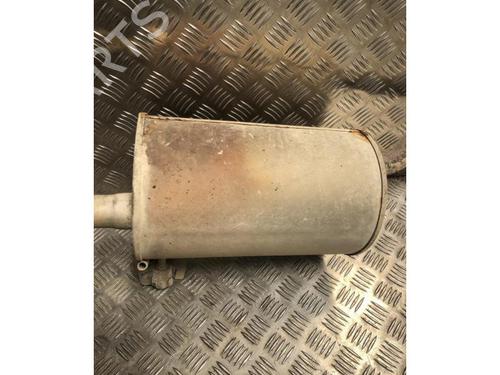 Exhaust system RENAULT CLIO IV (BH_) 1.2 16V | BP27541718M121
