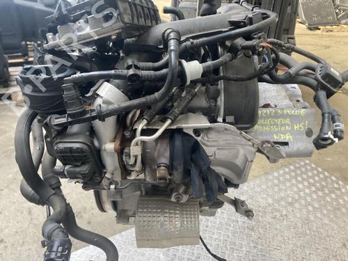 Engine VW POLO VI (AW1, BZ1, AE1) 1.0 TSI | BP39990023M1 - Image 3