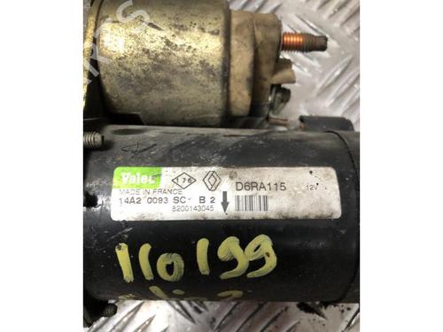 Startmotor RENAULT CLIO II (BB_, CB_) 1.9 dTi (B/CB0U) | BP27597346M8 