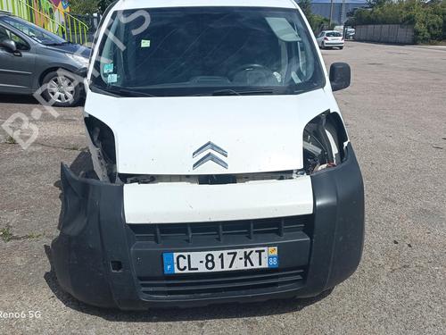 Left sun visor CITROËN NEMO Box Body/MPV (AA_) 1.4 HDi | BP20631601I1 
