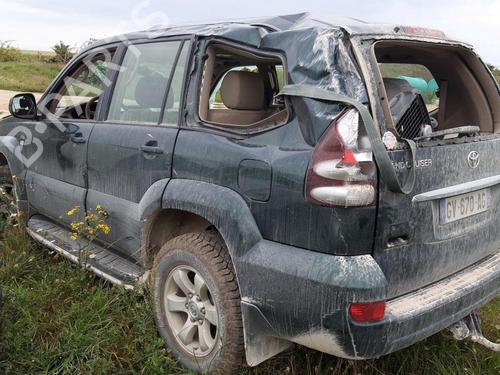 Used Parts TOYOTA LAND CRUISER PRADO (_J12_) 3.0 D-4D (KDJ120, KDJ125) 4411579