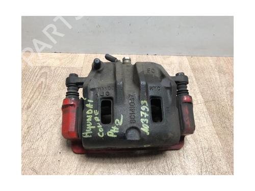 Right front brake caliper HYUNDAI COUPE II (GK) 2.7 V6 | BP13288804M104 