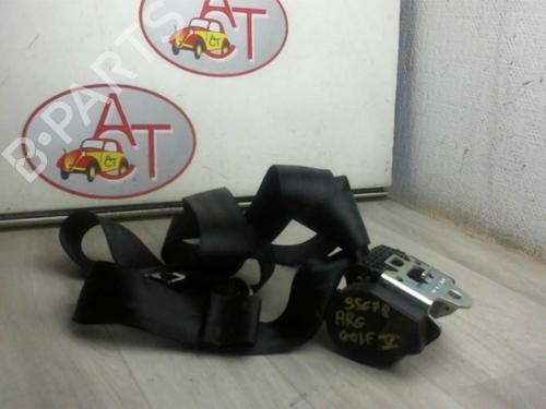 Rear left seatbelt VW GOLF V (1K1) 1.9 TDI | BP12965653I29 