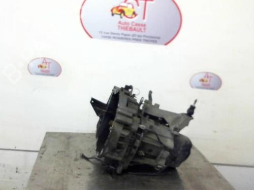 Gearbox RENAULT MEGANE II (BM0/1_, CM0/1_) 1.5 dCi (BM02, BM13, BM2A, CM02, CM13) | BP13131558M3 