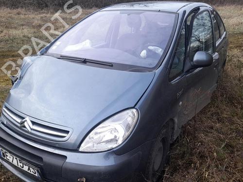 Left headlight CITROËN XSARA PICASSO (N68) 1.6 HDi | BP31202951C28 