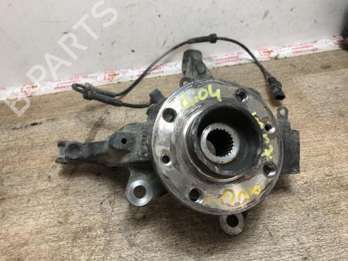 Used Left front steering knuckle RENAULT CLIO IV (BH_) 1.5 dCi 75 (75 hp) 20620687