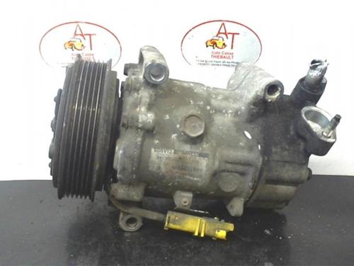 Used AC compressor CITROËN C3 I (FC_, FN_) 1.6 16V HDi (109 hp) 13266584